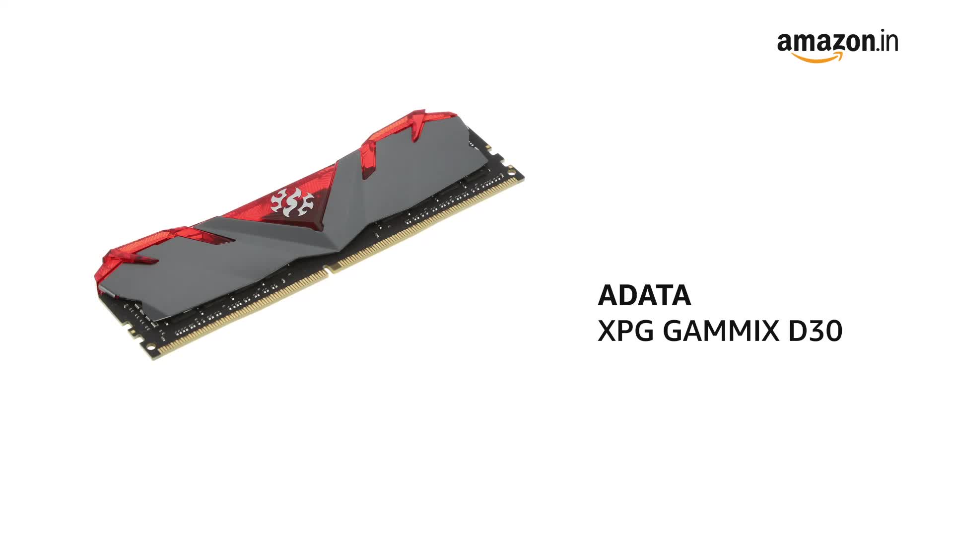 XPG ADATA Gammix D30 DDR4 Desktop Memory RAM